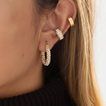 The MiNiT Shop | The Departure Ear Cuffs