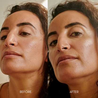 Travel Size Cream Highlighter — Champagne