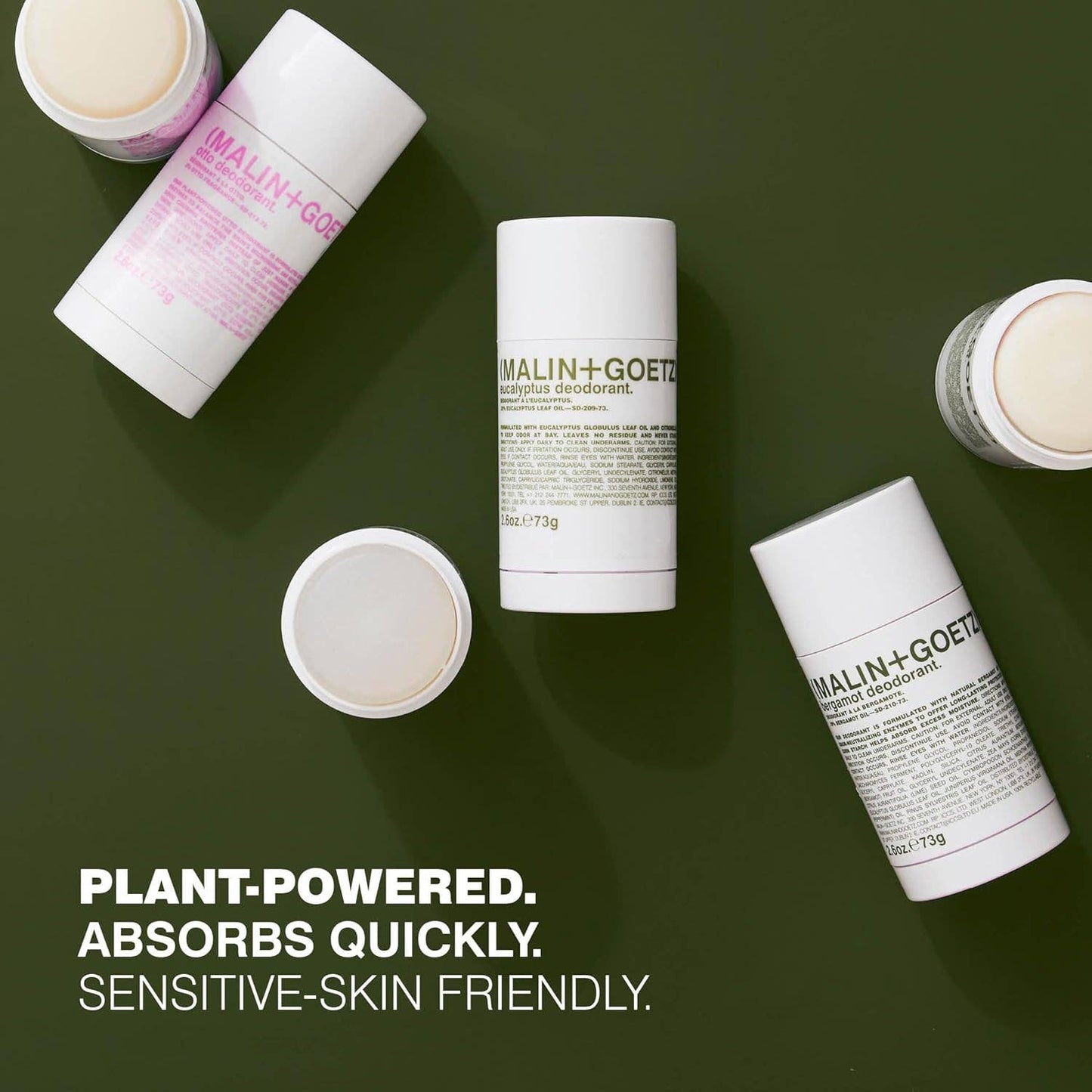 Malin Goetz Eucalyptus Deodorant Mini