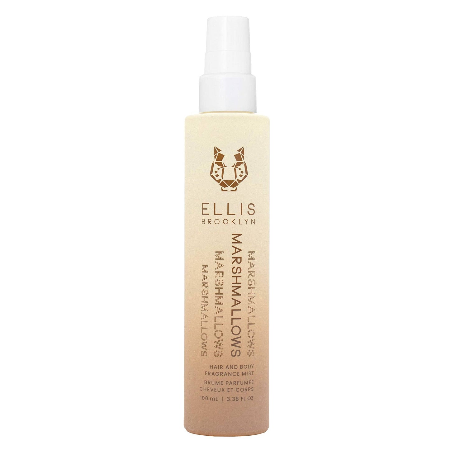 Ellis Brooklyn - MARSHMALLOWS Hair and Body Fragrance Mist