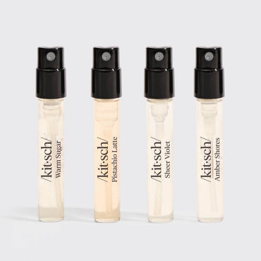 KITSCH - Hair Perfume Discovery Set