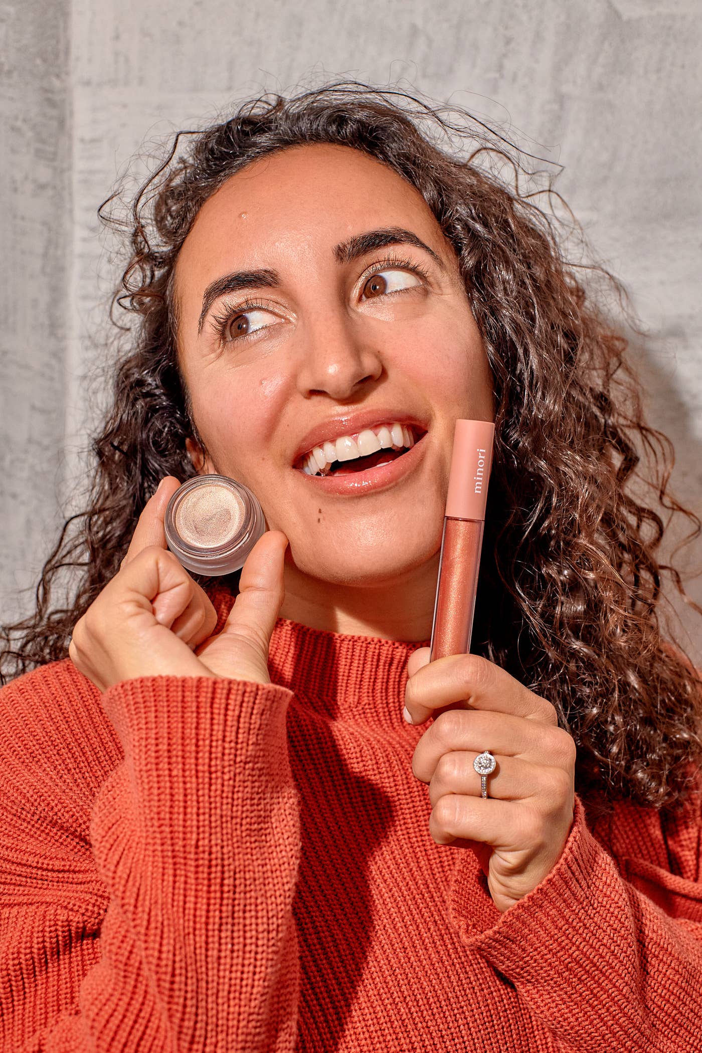 Minori - No Makeup Glow Kit — Gift Set