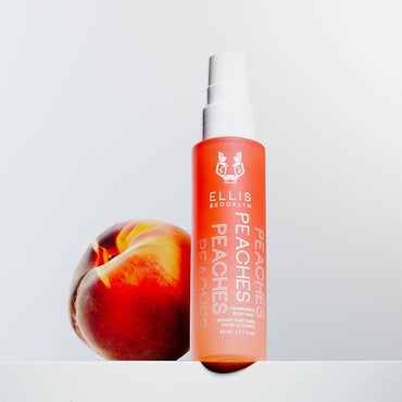 Ellis Brooklyn - PEACHES Fragrance Body and Hair Mist 50ml