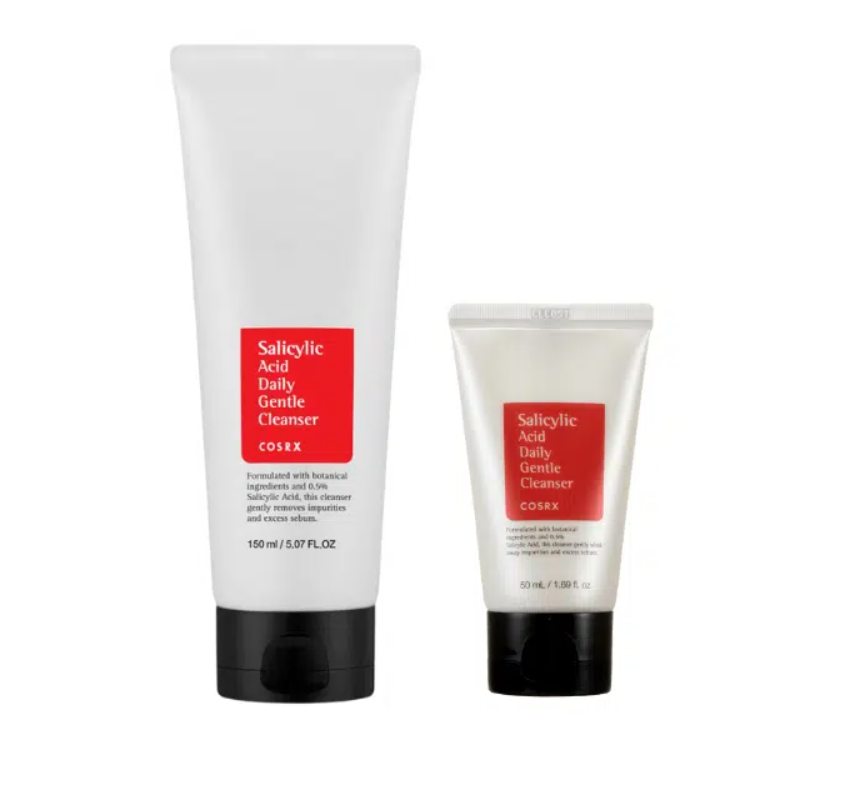 COSRX Salicylic Acid Daily Gentle Cleanser MINI