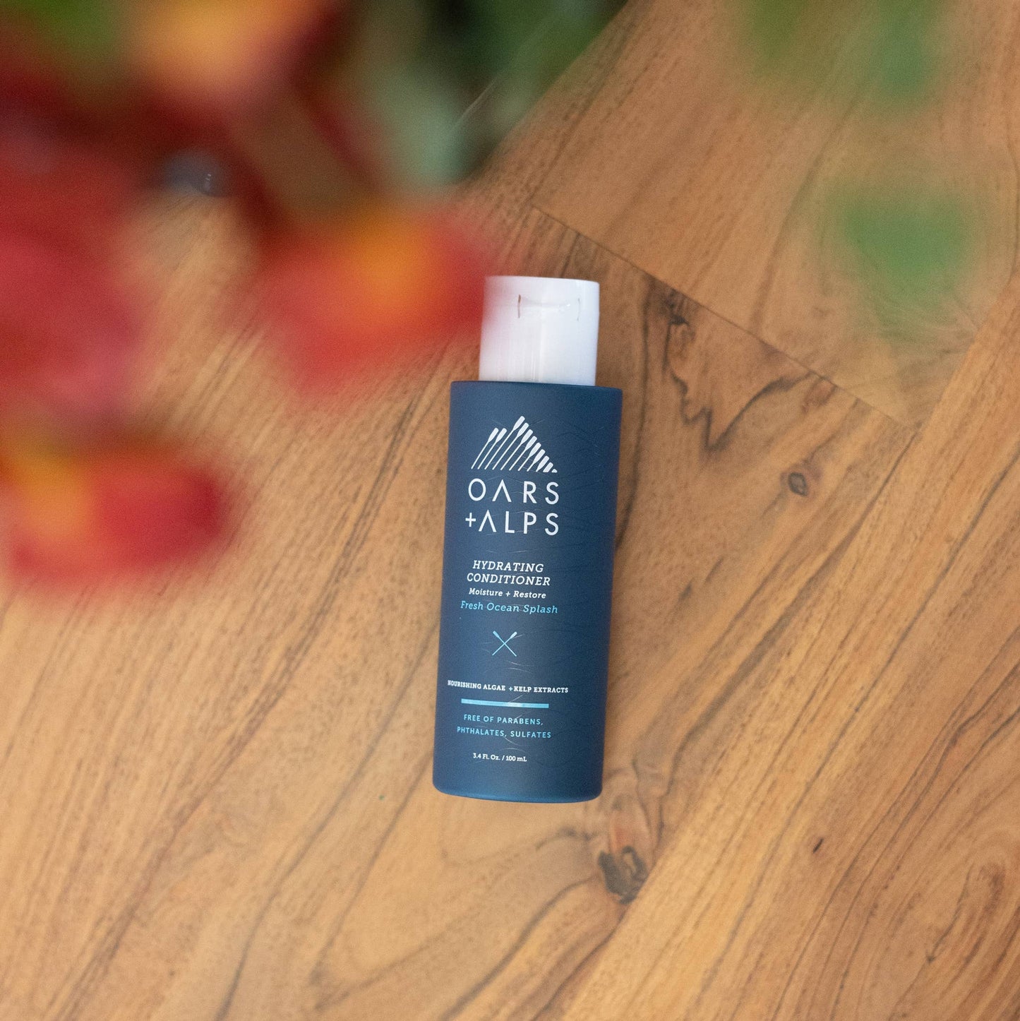 Oars + Alps - Travel Size Hydrating Men's Conditioner, Sulfate Free TSA