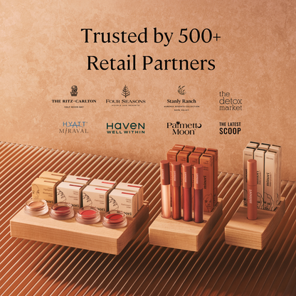 Minori - No Makeup Glow Kit — Gift Set