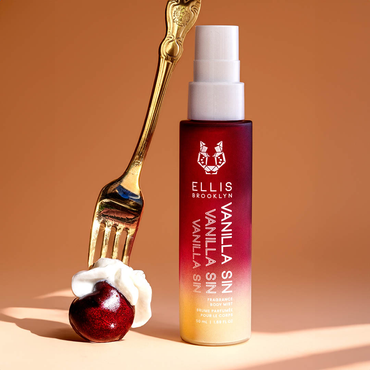 Ellis Brooklyn - VANILLA SIN Hair and Body Fragrance Mist 50ML