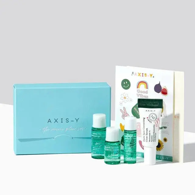 AXIS Y The Mini Glow 5 Piece Set