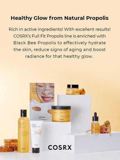 COSRX Honey Glow Propolis 3 Step Kit