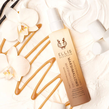 Ellis Brooklyn - MARSHMALLOWS Hair and Body Fragrance Mist