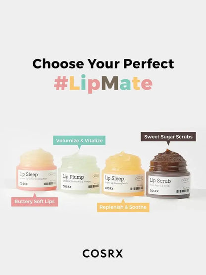 COSRX Lip Sleep Balancium Ceramide Lip Butter Sleeping Mask