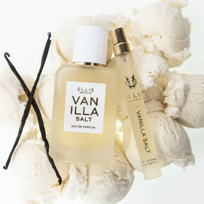 Ellis Brooklyn - VANILLA SALT Eau De Parfum Travel Spray