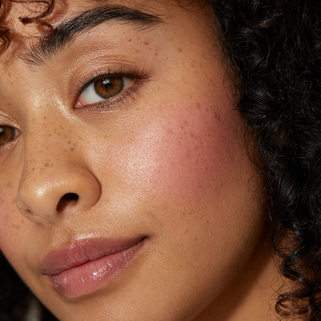 Minori - Travel Size Cream Blush — Orchid