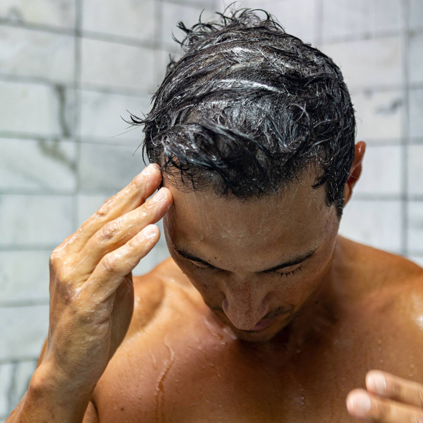 Oars + Alps - Travel Size Hydrating Men's Conditioner, Sulfate Free TSA