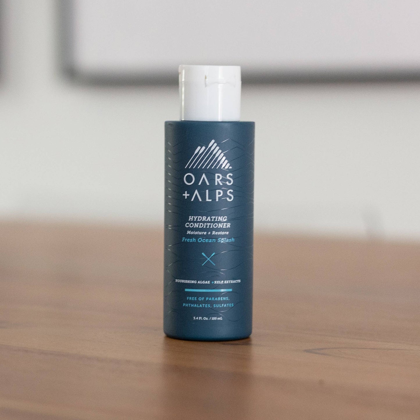 Oars + Alps - Travel Size Hydrating Men's Conditioner, Sulfate Free TSA