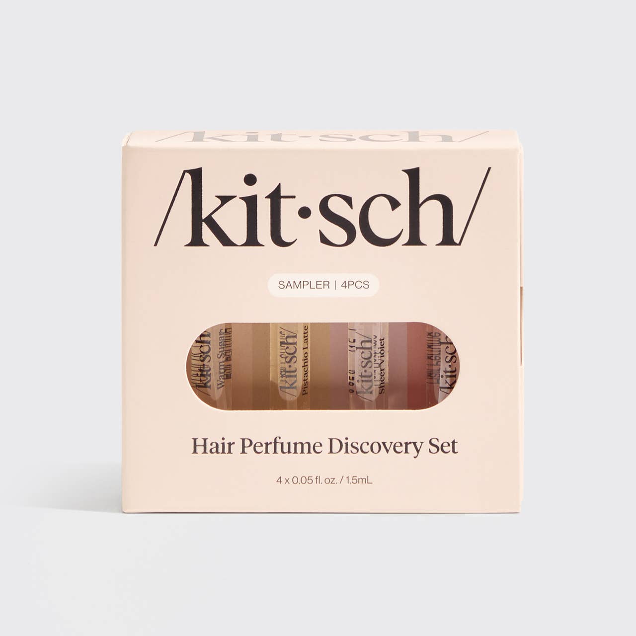 KITSCH - Hair Perfume Discovery Set