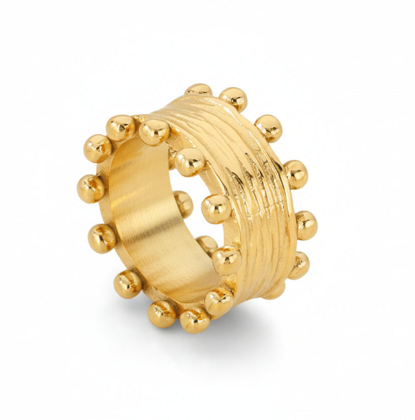 The MiNiT Shop | The Colosseum Ring