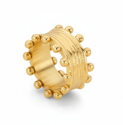 The MiNiT Shop | The Colosseum Ring