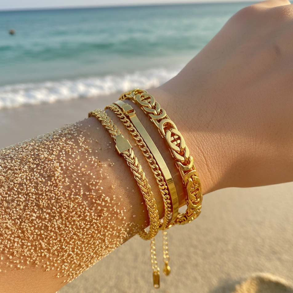 The MiNiT Shop | The Essentials Bracelet