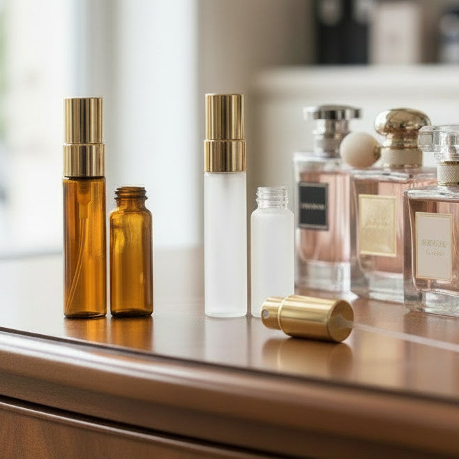 The MiNiT Shop | Refillable Perfume Atomizer