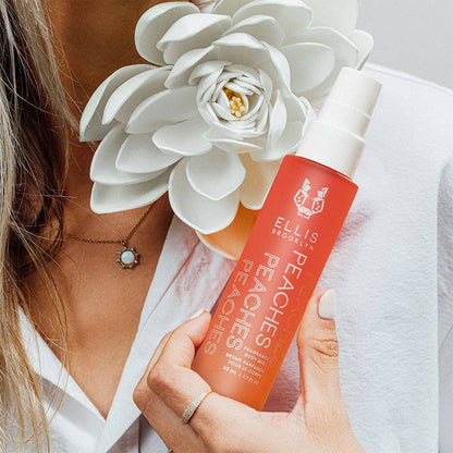 Ellis Brooklyn - PEACHES Fragrance Body and Hair Mist 50ml