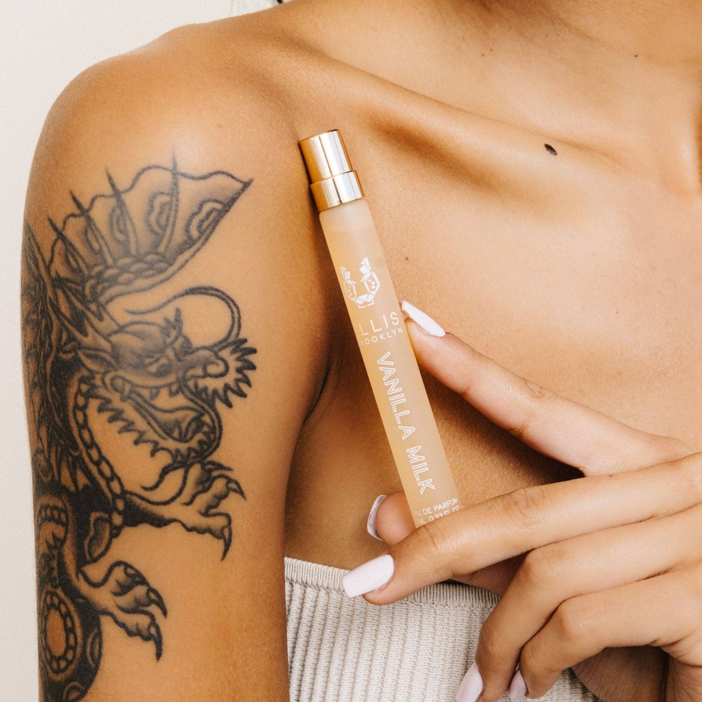 VANILLA MILK Eau de Parfum Travel Spray
