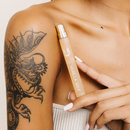 VANILLA MILK Eau de Parfum Travel Spray