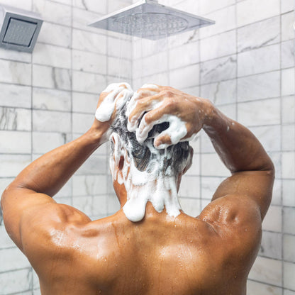 Oars + Alps - Travel Size Hydrating Men's Shampoo, Sulfate Free, TSA