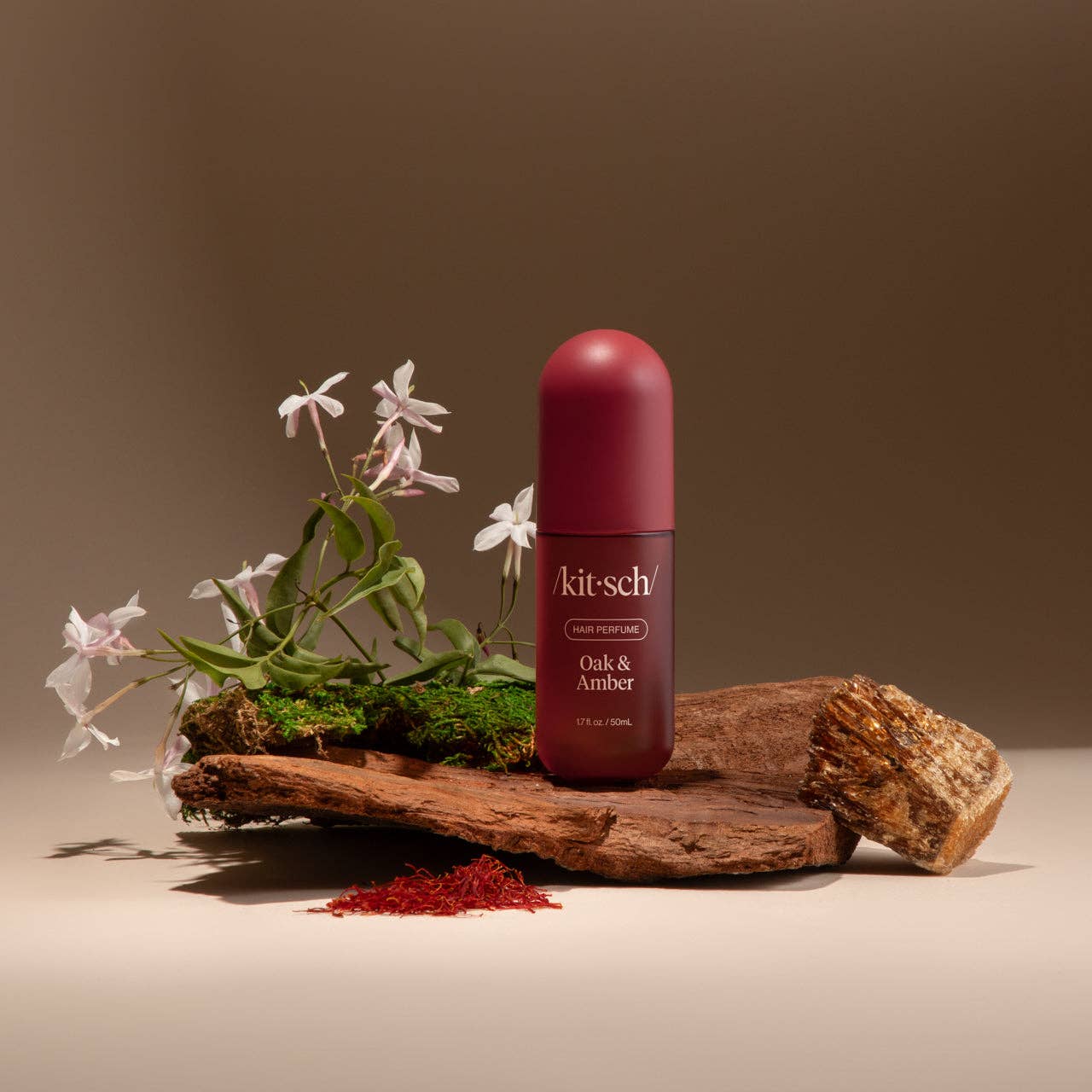 KITSCH - Oak & Amber Hair Perfume