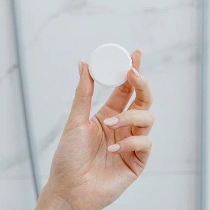 BODY RESTORE Shower Steamer Pack of 3 Set Kit : Vigor - Orange