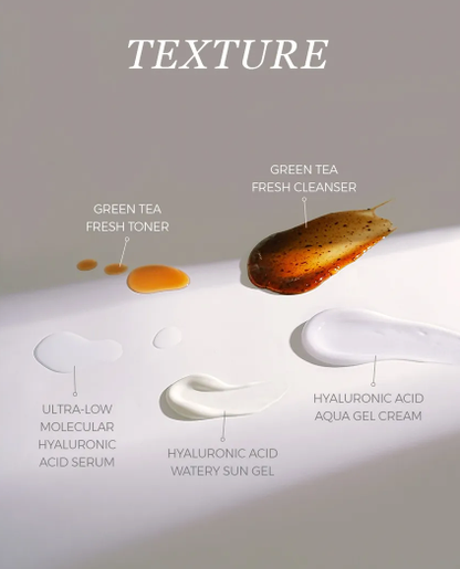 ISNTREE 5 Piece Best Seller Travel Kit