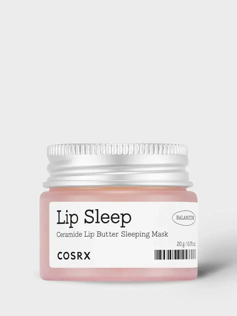 COSRX Lip Sleep Balancium Ceramide Lip Butter Sleeping Mask