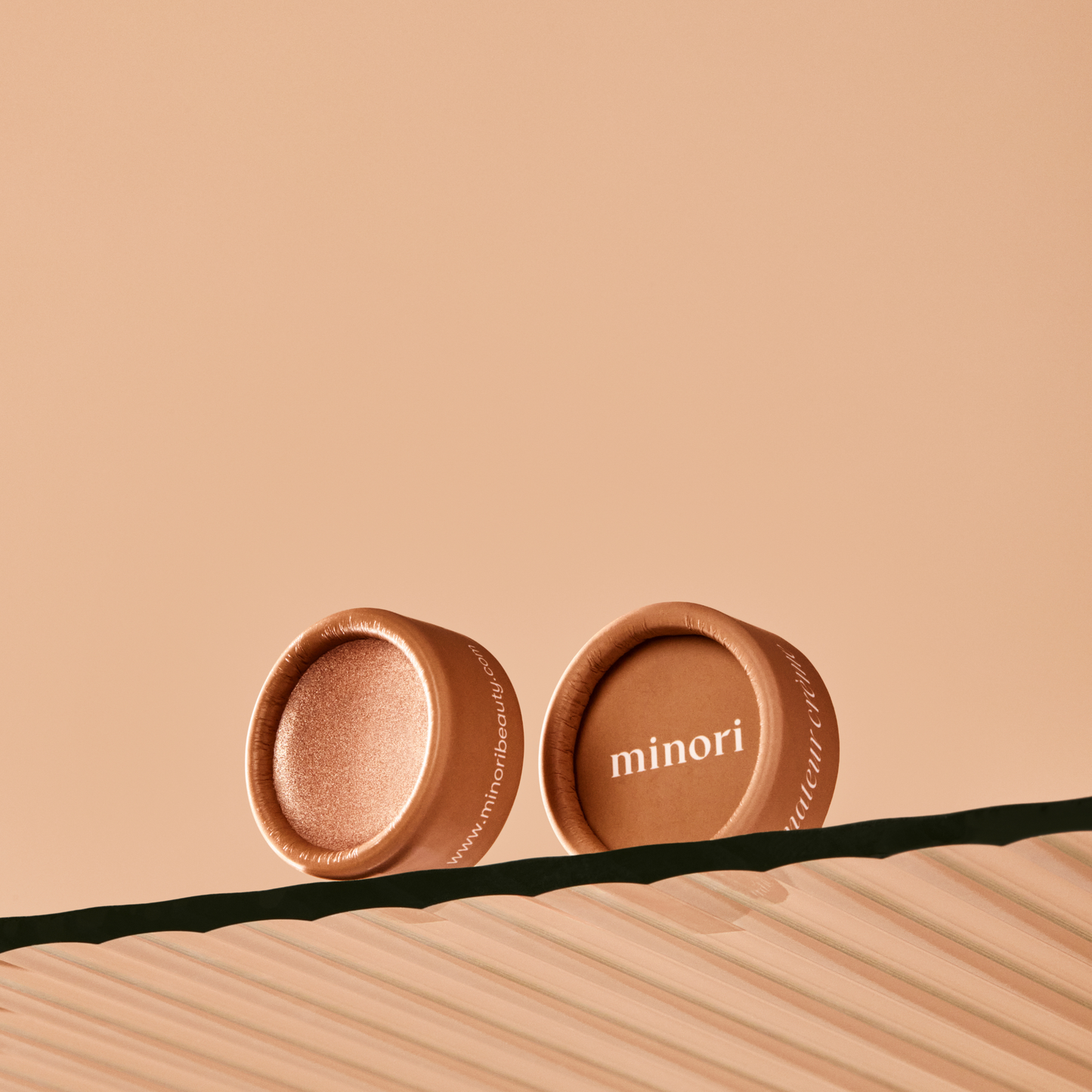 Travel Size Cream Highlighter — Champagne