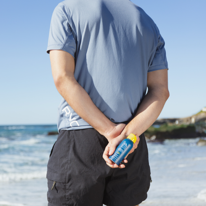 Oars + Alps - Travel Size Men's Hydrating Antioxidant SPF 50 Spray, TSA