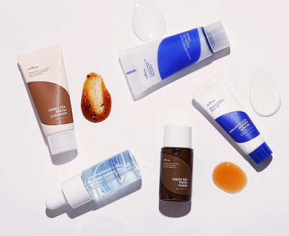 ISNTREE 5 Piece Best Seller Travel Kit