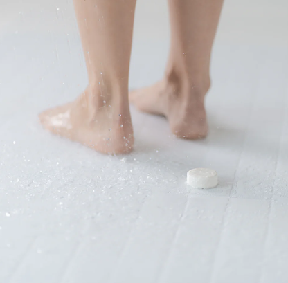 BODY RESTORE Shower Steamer Pack of 3 Set Kit : Pulse - Grapefruit