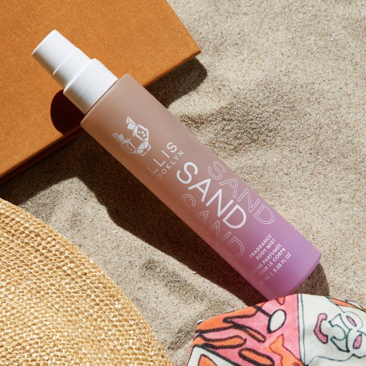 Ellis Brooklyn - SAND Fragrance Body and Hair Mist