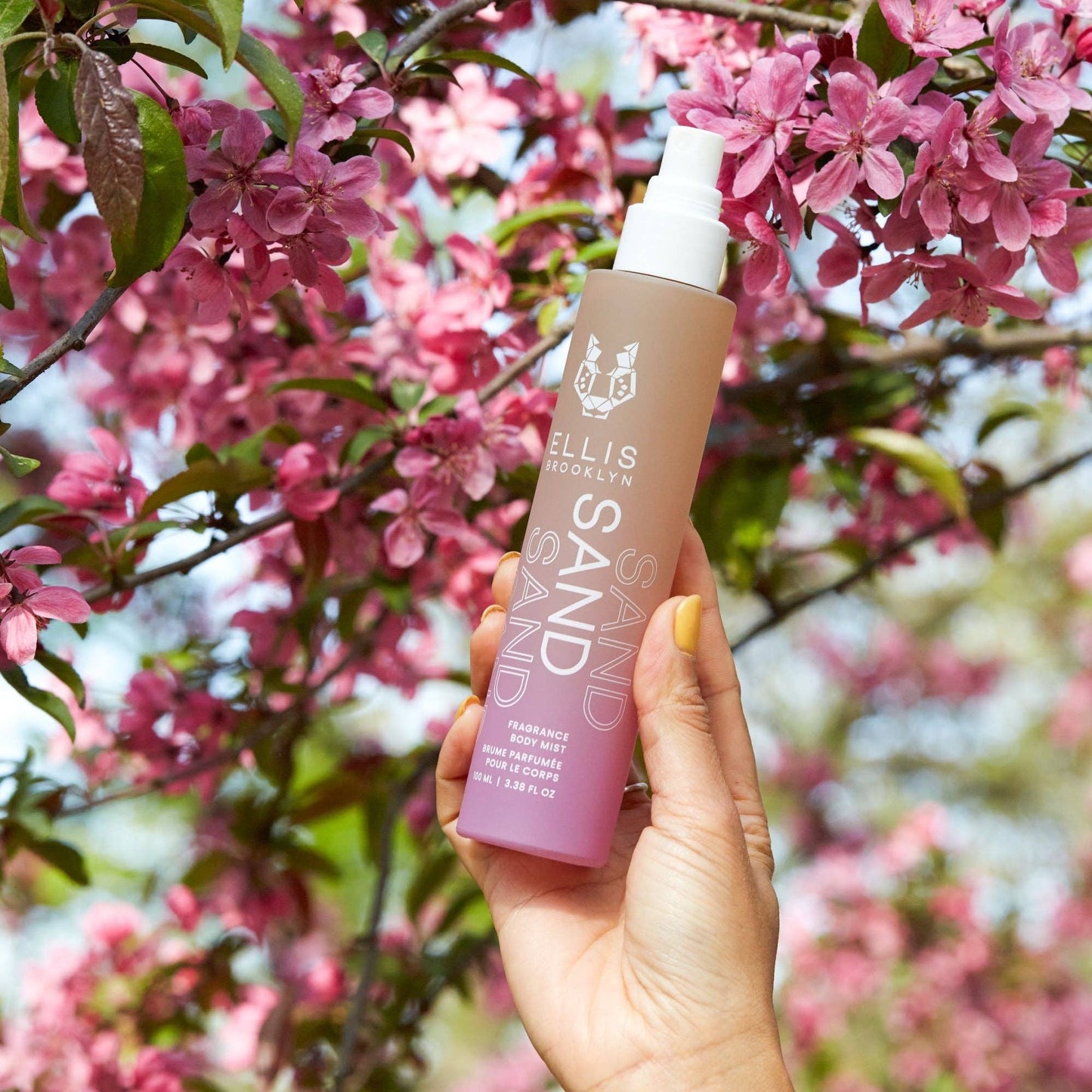 Ellis Brooklyn - SAND Fragrance Body and Hair Mist