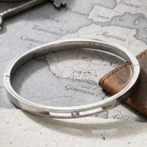 The MiNiT Shop | Endless Horizons Sparkle Bangle